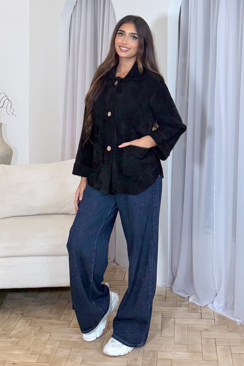 VIVIENNE JACKET BLACK