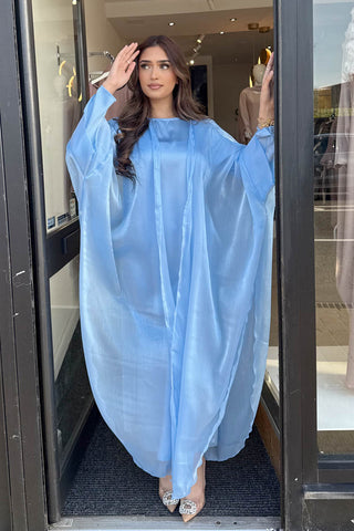 MARBLE KAFTAN GREEN