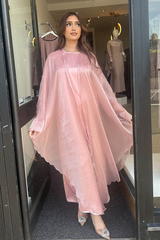 MARBLE KAFTAN GREEN