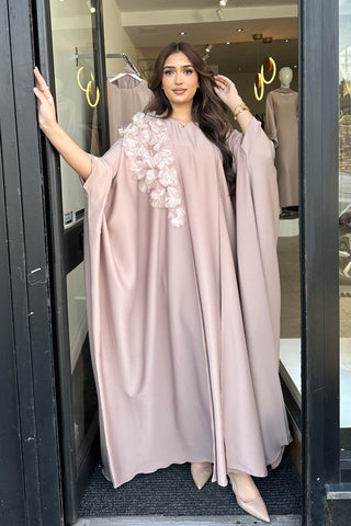 MARBLE KAFTAN GREEN