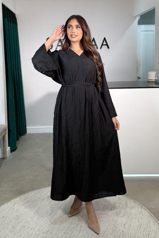 MARBLE KAFTAN GREEN
