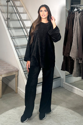 AVINA ABSTRACT COORD BLACK
