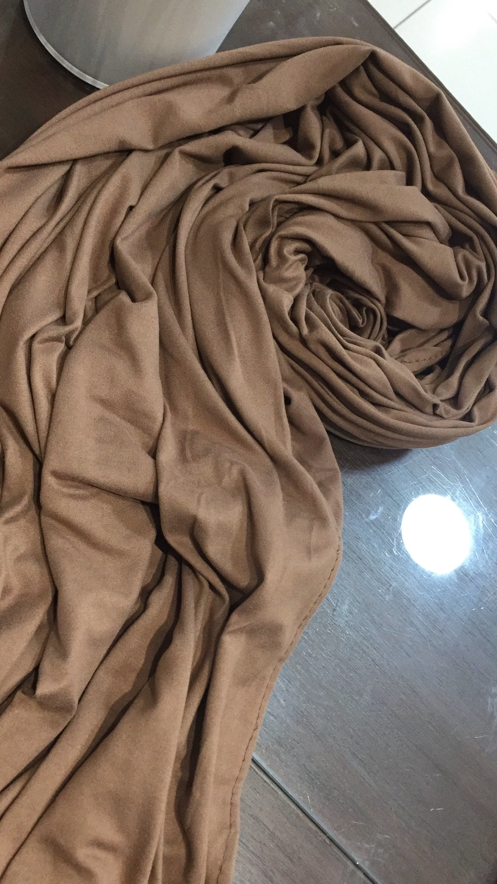 Premium Whirl Jersey Hijab