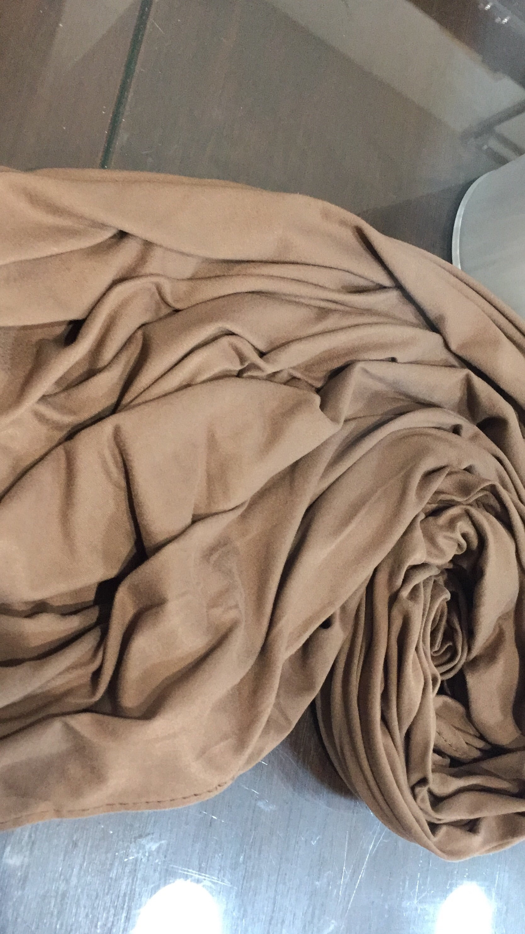 Premium Whirl Jersey Hijab