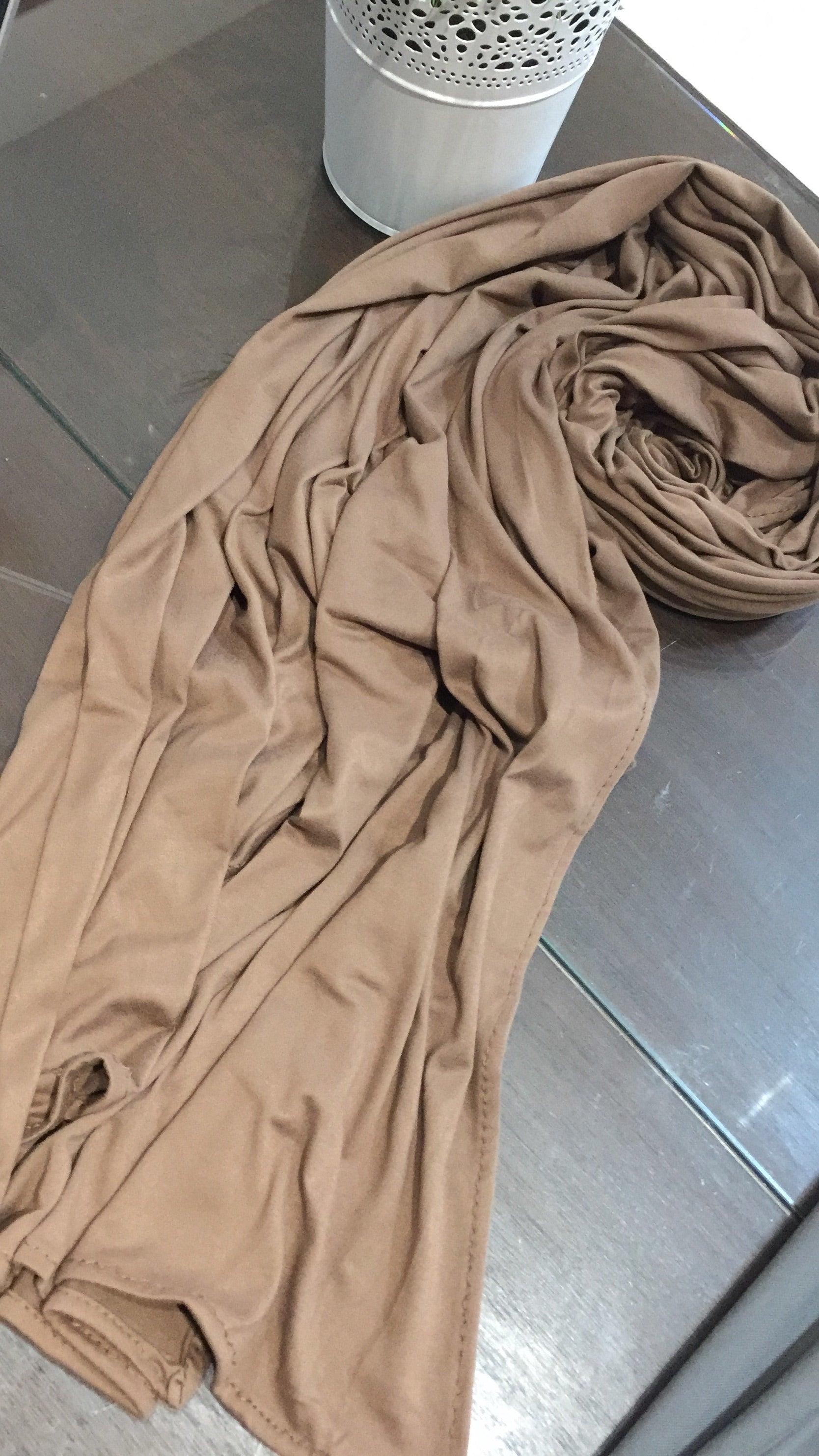 Premium Whirl Jersey Hijab