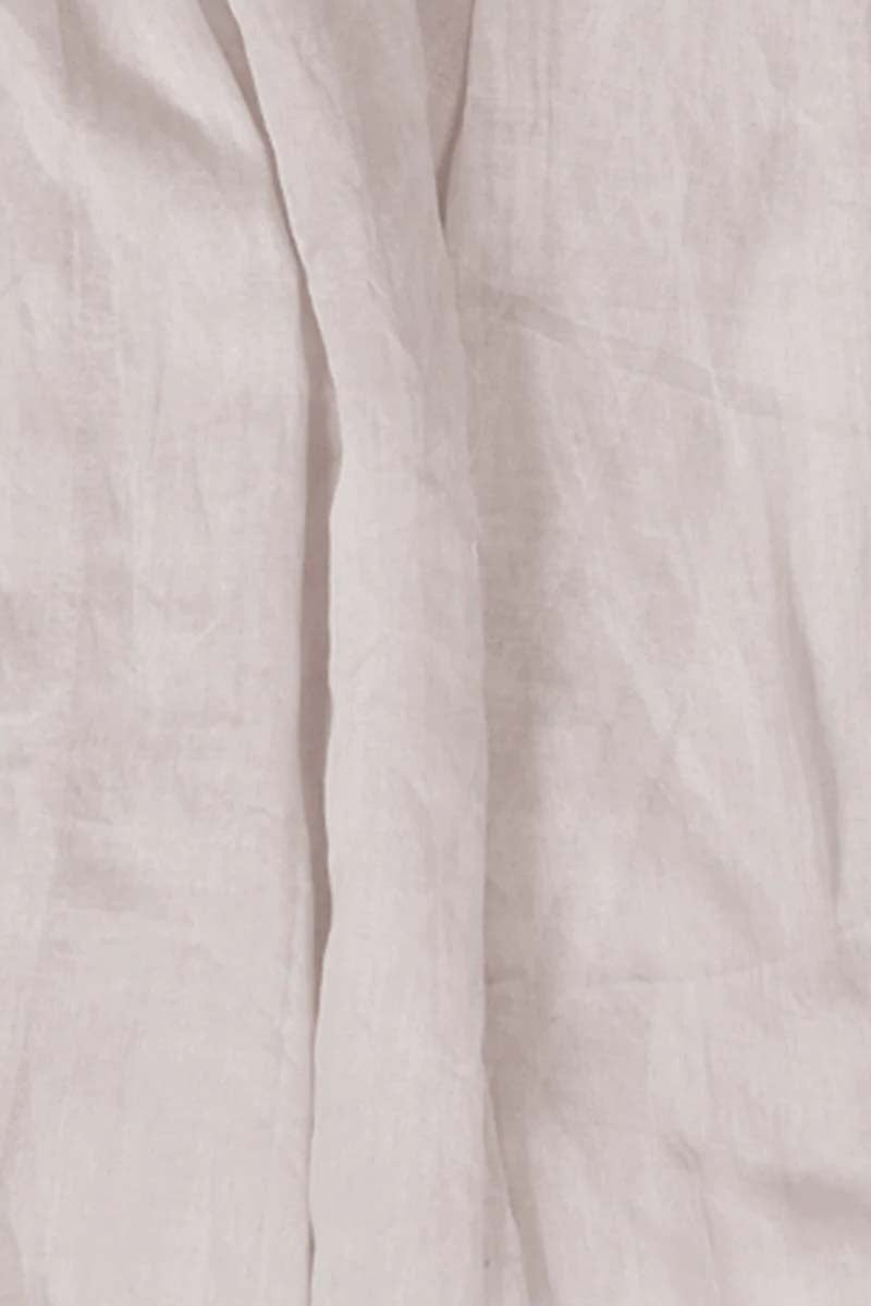 Nude Cotton Mix Hijab