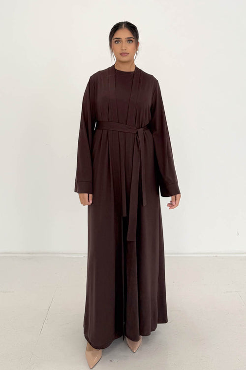 LONGLINE THREE PIECE SET