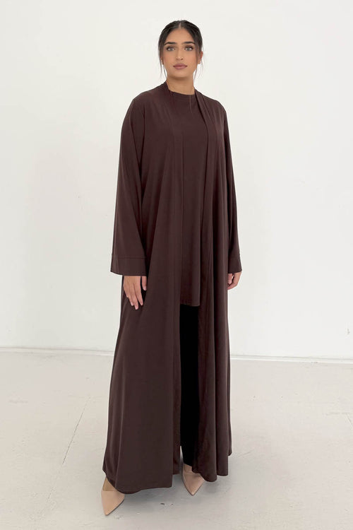 LONGLINE THREE PIECE SET