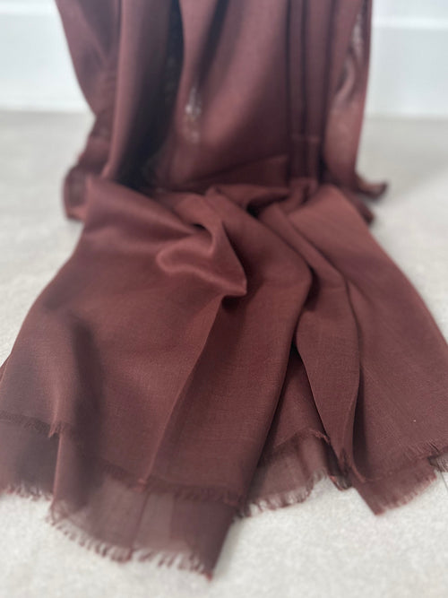Coffee Brown | premium soft touch