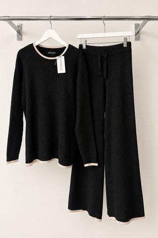 SENNA PLEAT COORD TOASTED MOCHA