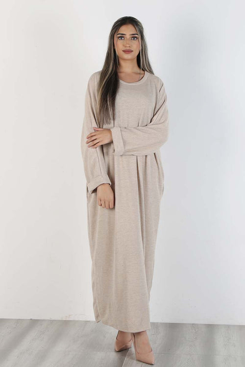 TIA BASIC MAXI BEIGE
