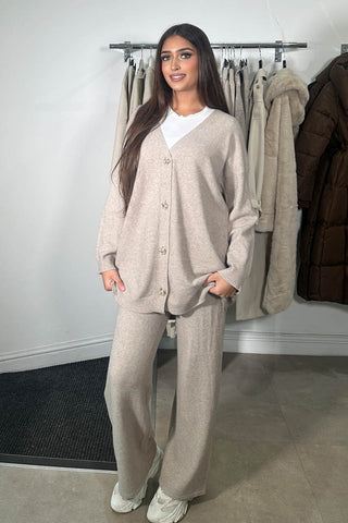 ZIBA COORD SET BLACK