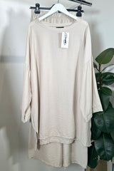 RIA BASIC COORD IVORY