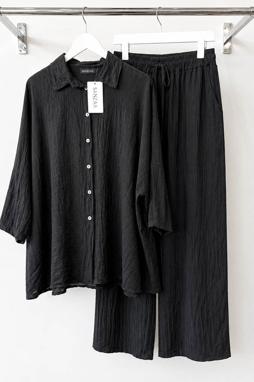 ELMA COORD BLACK