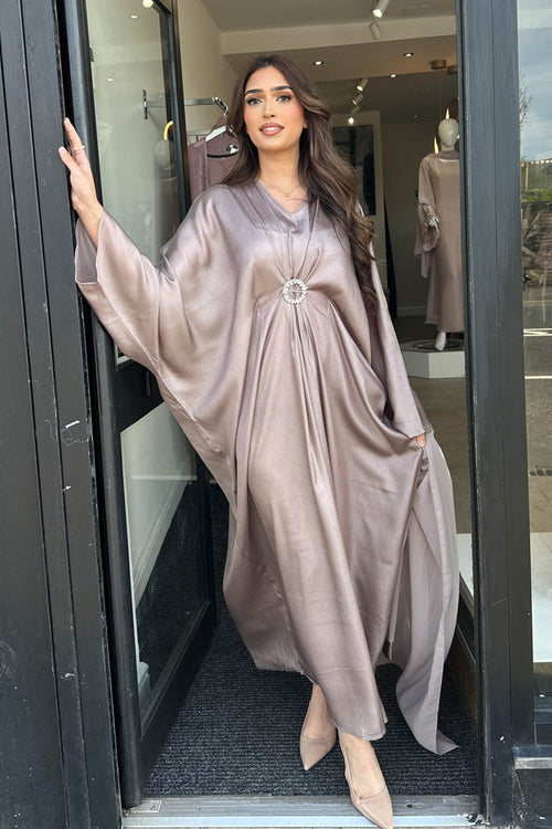 ELARA LUXE KAFTAN DUSK