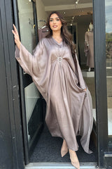 ELARA LUXE KAFTAN DUSK