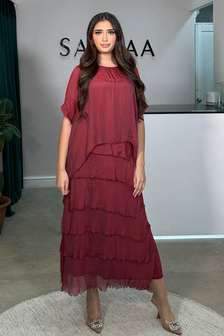 ELAHI MARBLE COORD KHAKI