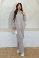RHEA COORD TAUPE