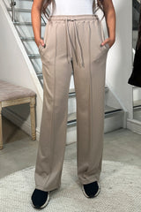 NAYA JOGGERS TAUPE