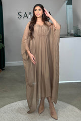 SERRY KAFTAN SAND