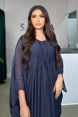 SERRY KAFTAN NAVY
