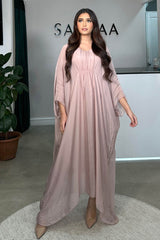 SERRY KAFTAN PINK