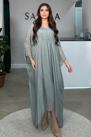 ELAHI MARBLE COORD KHAKI