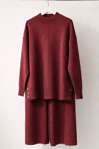 CLARA SHIMMER KAFTAN COFFEE