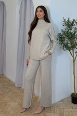 GIANNA COORD SET STONE