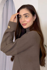 LIORA COORD SET TAUPE