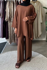 RIA BASIC COORD COFFEE