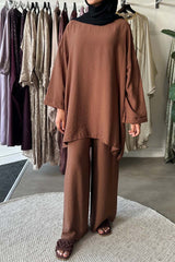 RIA BASIC COORD COFFEE