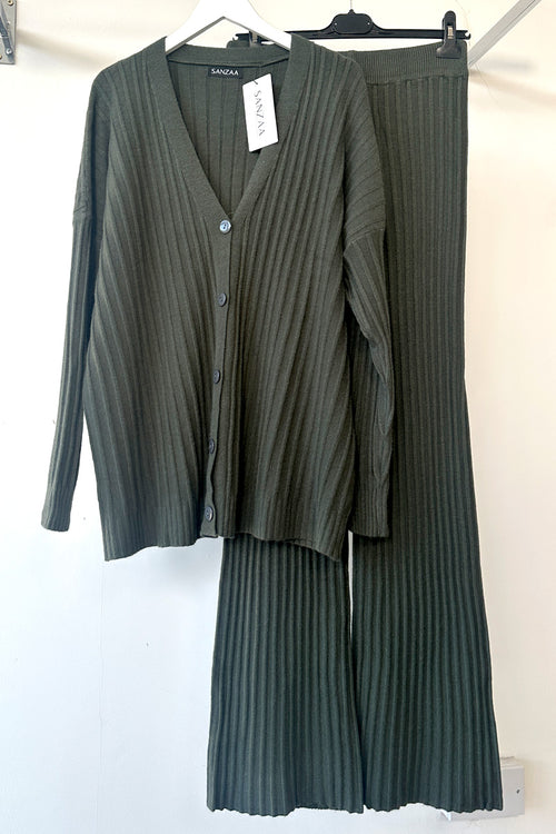 AIRA KNIT COORD SETS