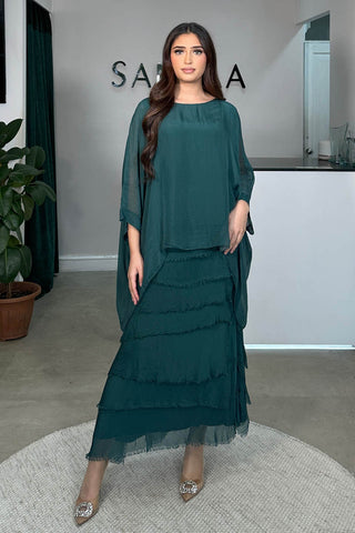 ELAHI MARBLE COORD KHAKI