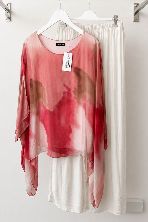 NAYA SMUDGE COORD PINK