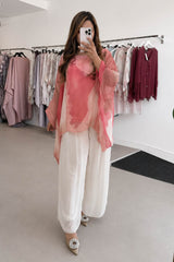 NAYA SMUDGE COORD PINK