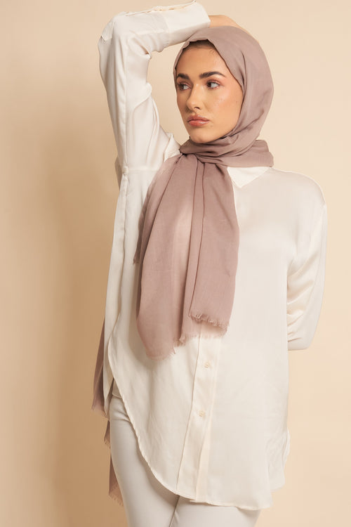 Natural Nude | Premium Soft Touch Hijab