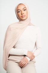 Blush | Deluxe Crinkle Hijab