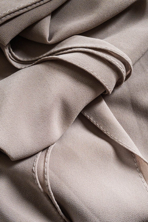 Latte- Chiffon Hijab