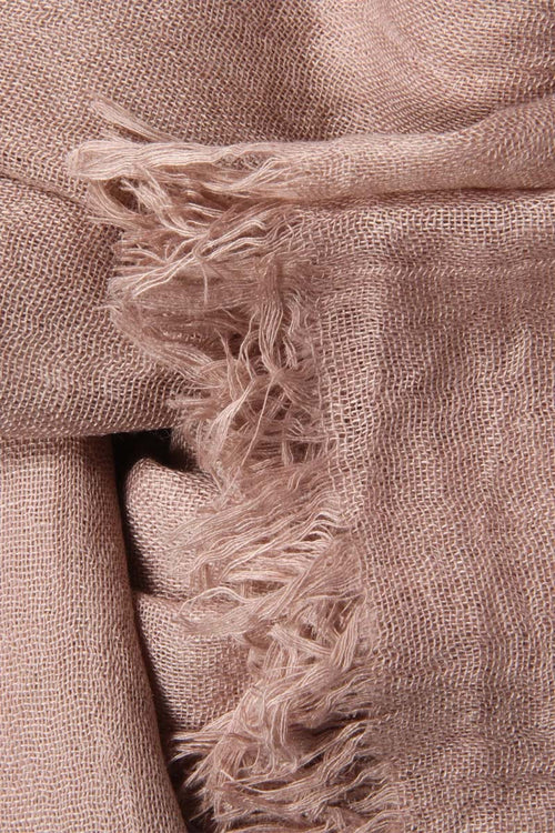 Pale Blush | Luxury Cotton Modal Hijab