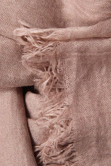 Pale Blush | Luxury Cotton Modal Hijab