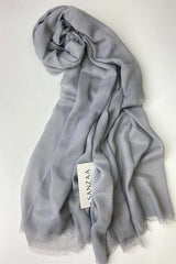 Frosty Gray | Premium Soft Touch Hijab