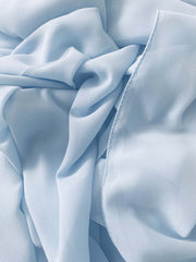 Sky Blue | Chiffon Hijab