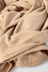 Beige Maxi Jersey Hijab
