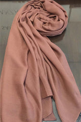 Brick Basic Viscose Hijab