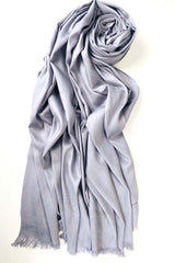 Beacon Grey Polished Cotton