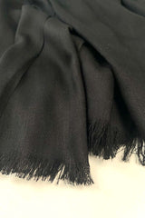 Black Polished Cotton