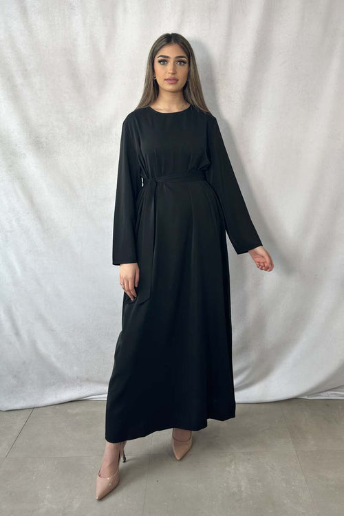 CLASSIC ABAYA BLACK