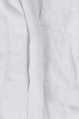 White Cotton Mix Hijab