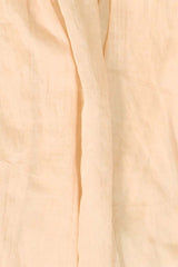 Cream Cotton Mix Hijab